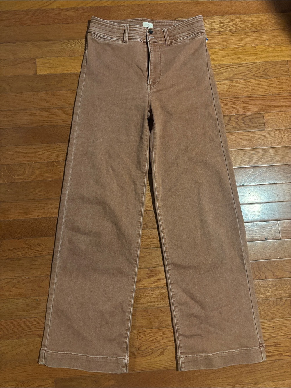 Faherty Stretch Terry Harbor Pant